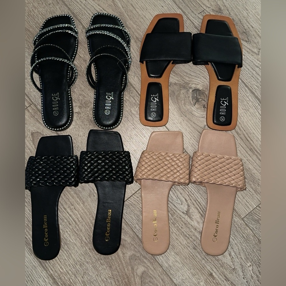 Sandals